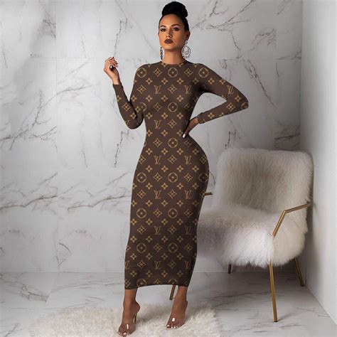 lv replica dresses